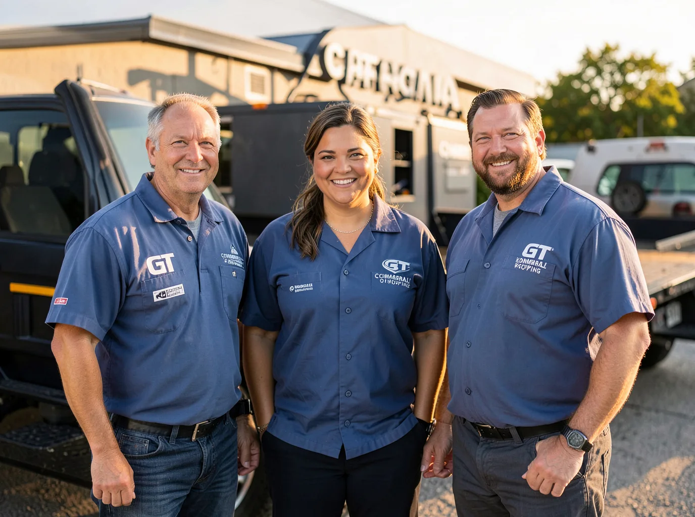 Flat Roof Repair company in Emmetsburg, IA
