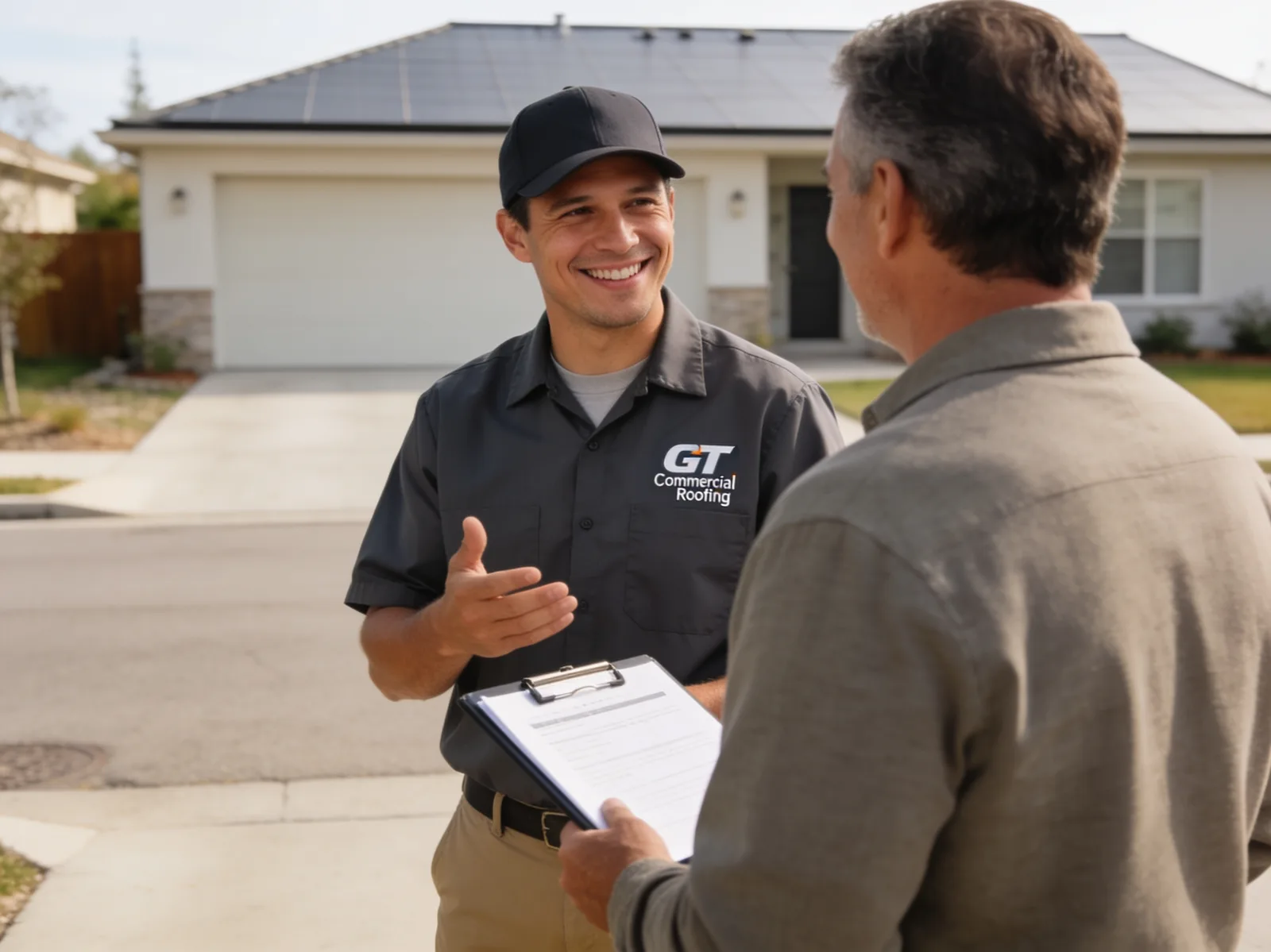 Flat Roof Repair Emmetsburg, IA FAQs